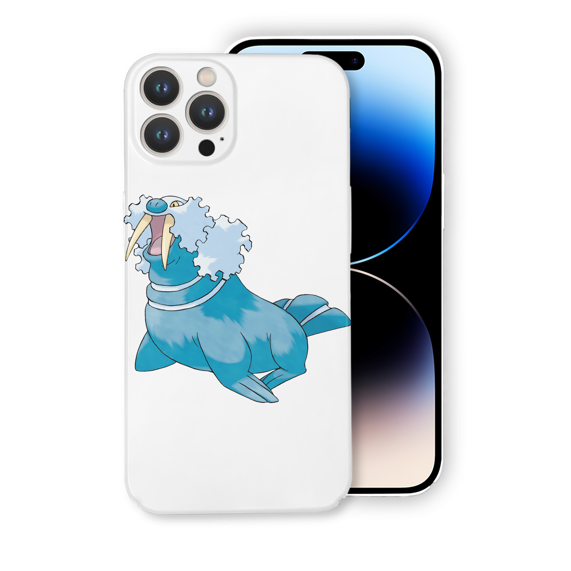 （画像用） ポケットモンスター Pokémon 【iPhone 14シリーズ対応】ハードケース